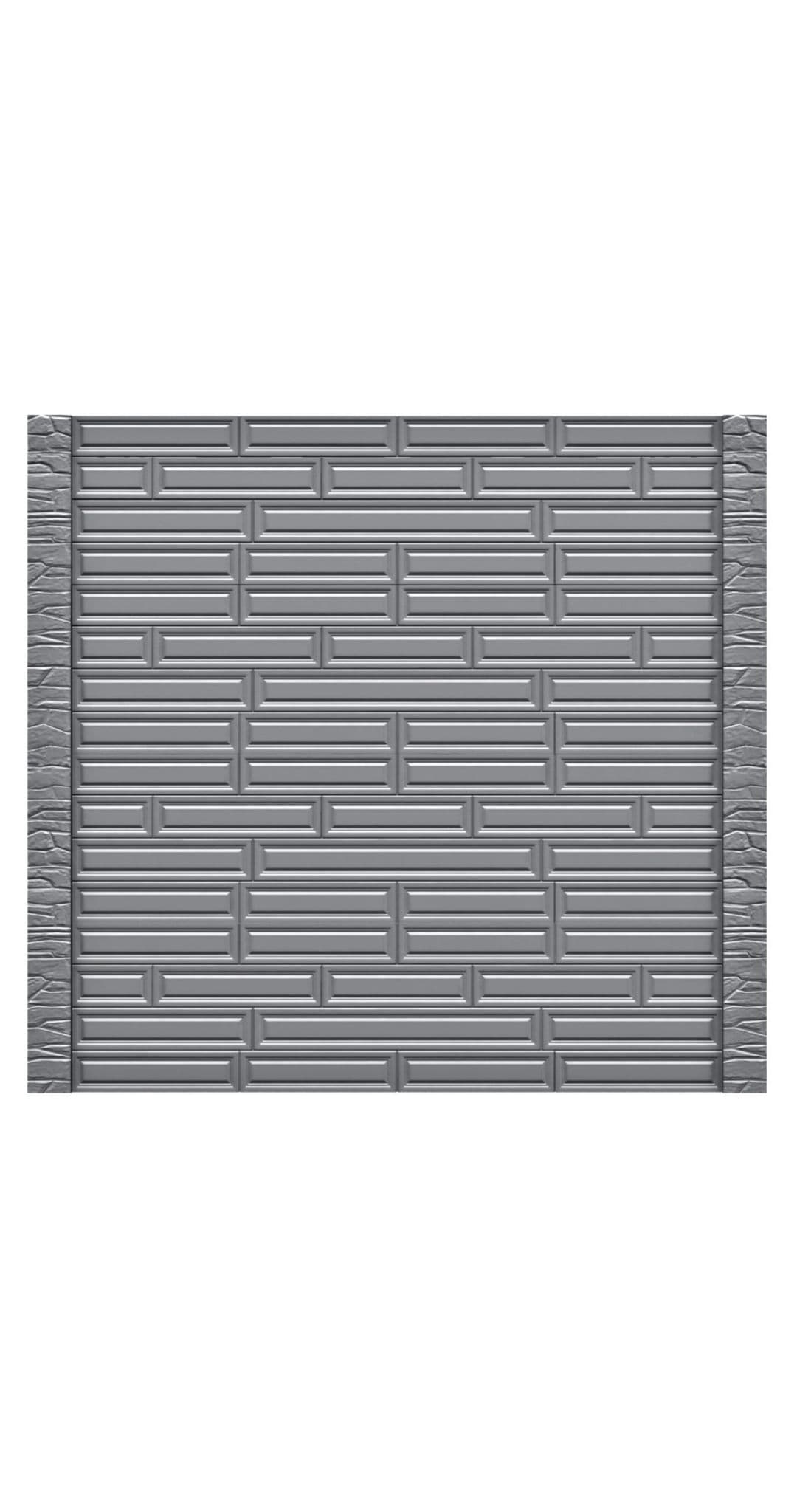 Panou gard model Ciocolată