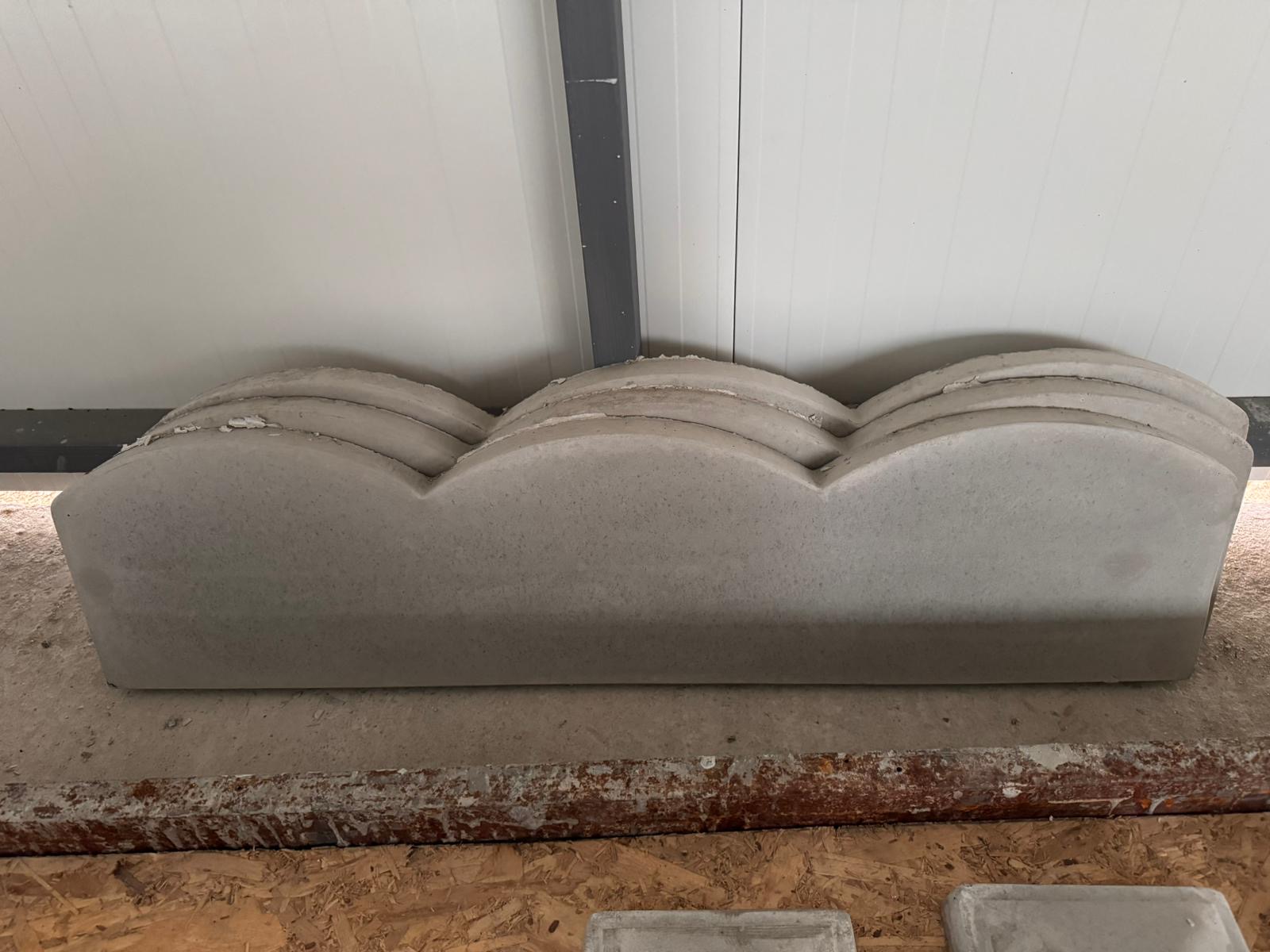 Lucrare MTZ Prefabricate - gard prefabricat beton 24