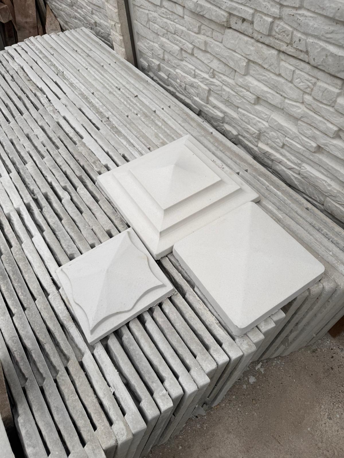 Lucrare MTZ Prefabricate - gard prefabricat beton 39