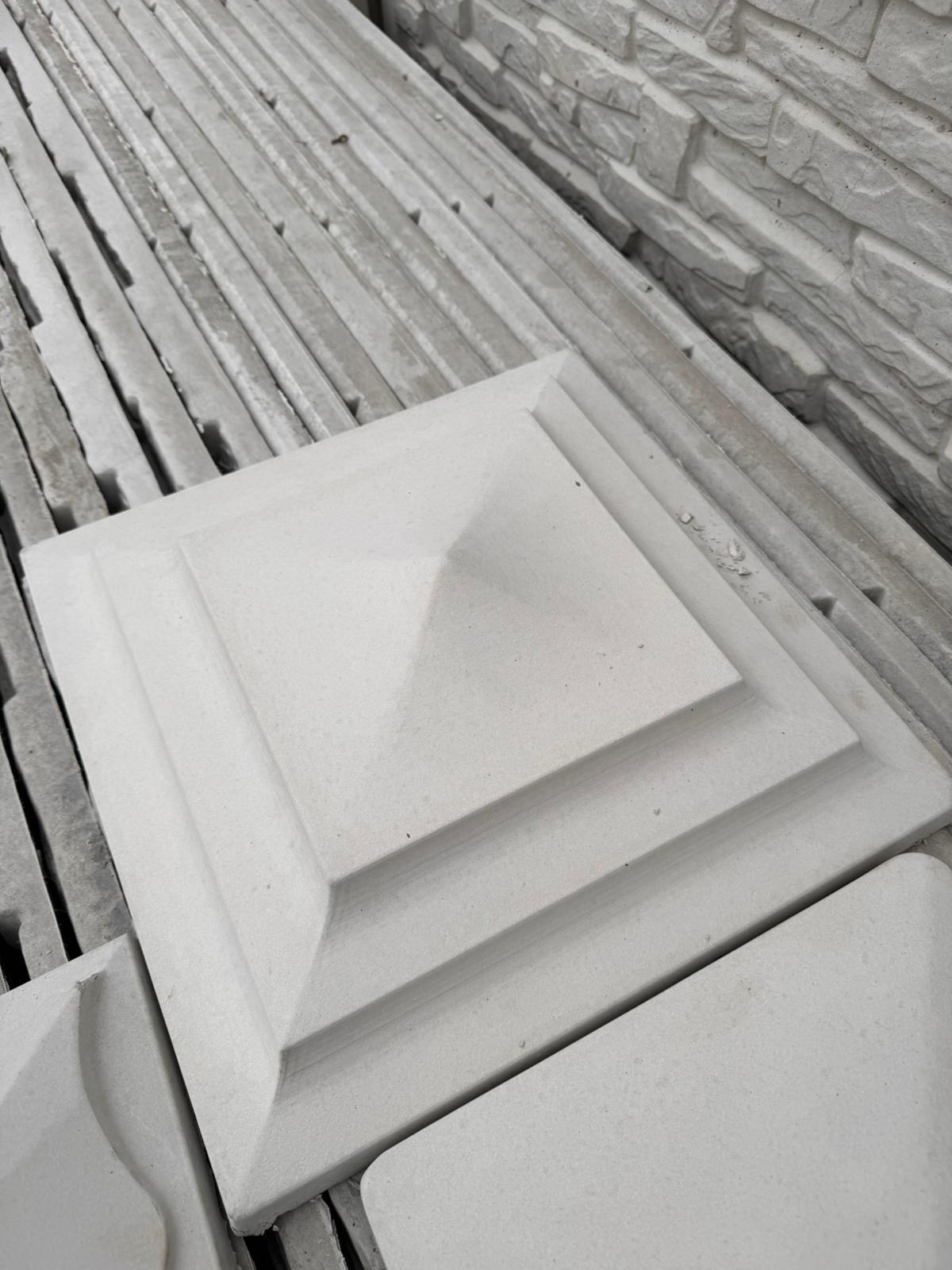 Lucrare MTZ Prefabricate - gard prefabricat beton 46